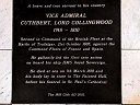 Colllingwood, Cuthbert (id=9239)
